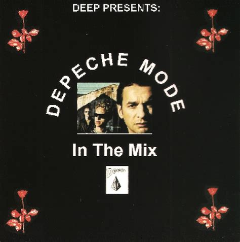 depeche mode in the mix